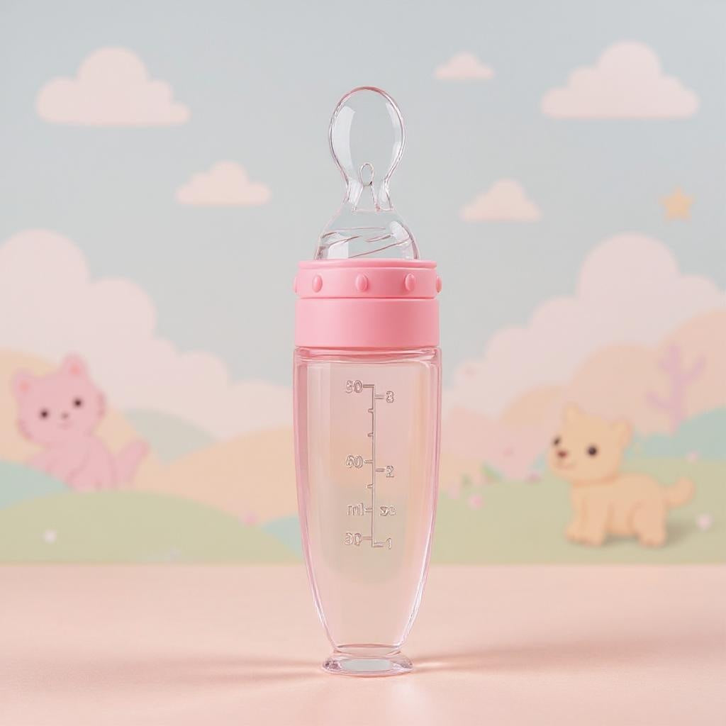 Biberonul BebeProtect